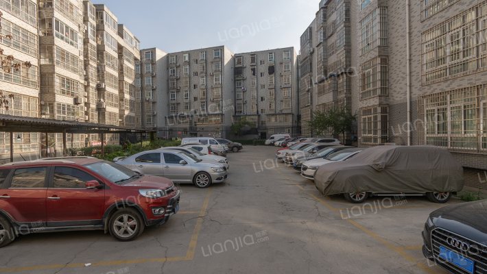 锦绣新苑外景图