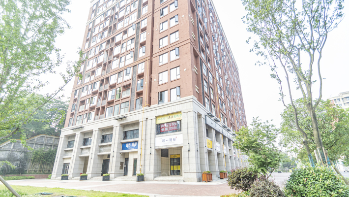 鑫远翡玉公寓外景图