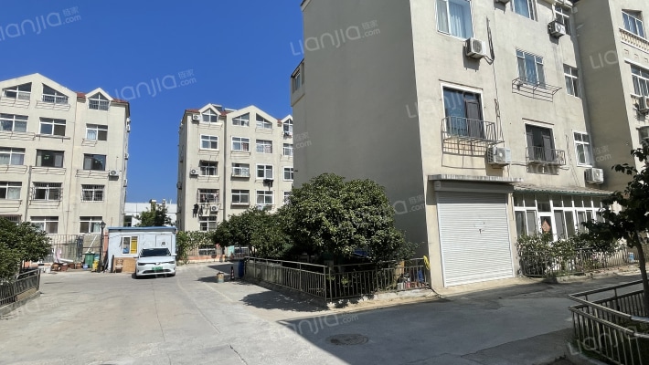 北姜南岭沟小区外景图