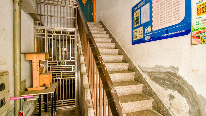 上海香港花园外景图