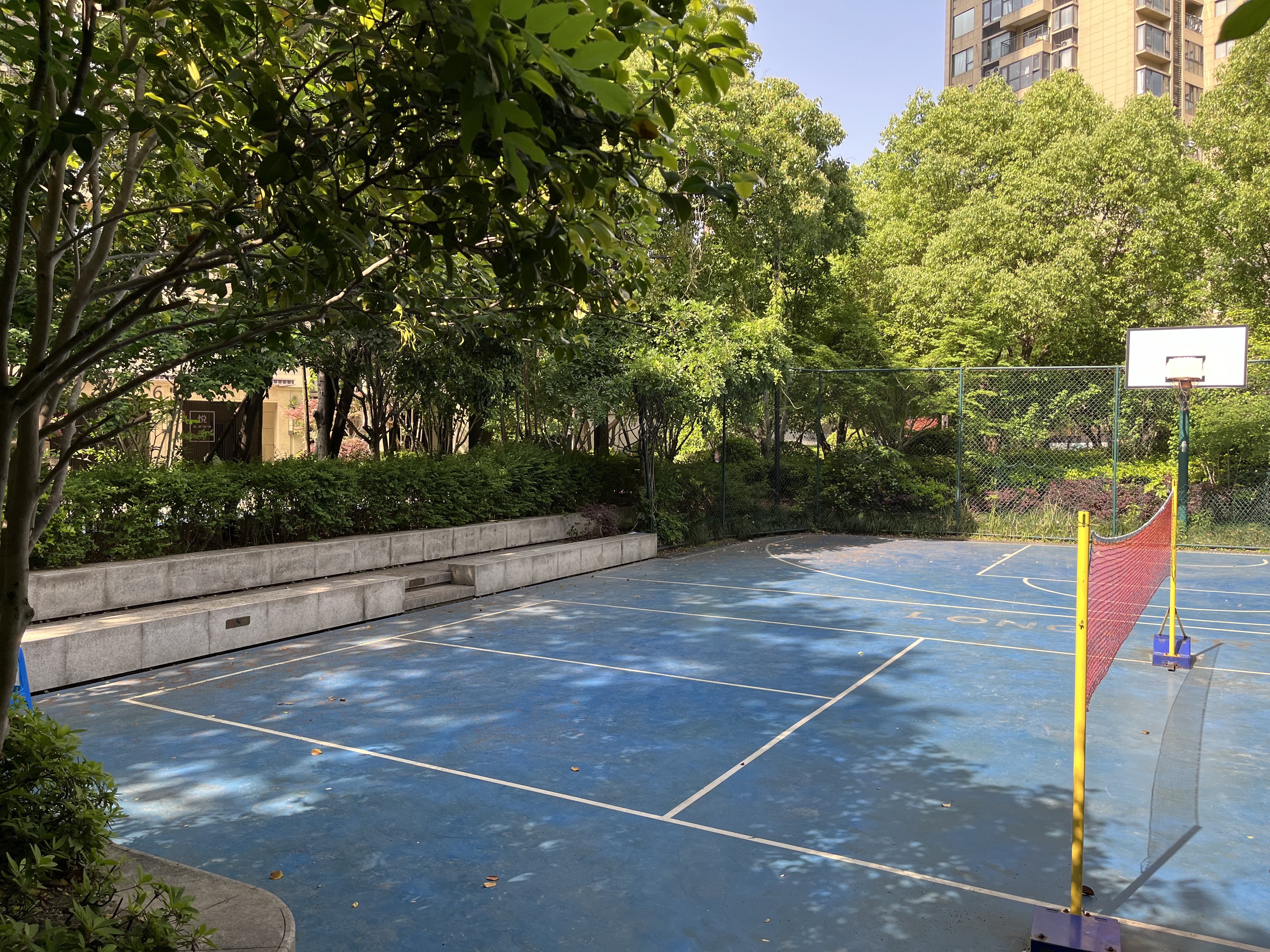 春江悦茗小区实景 9