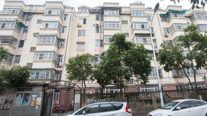 剑桥小区外景图