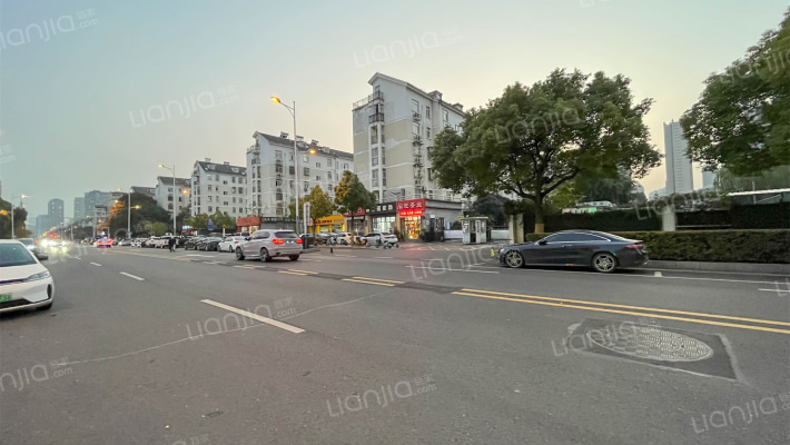 盛世名城桂竹苑外景图