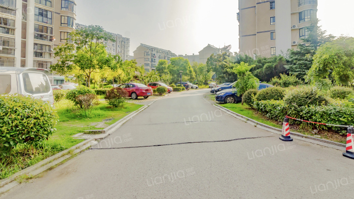 南方新城B区外景图