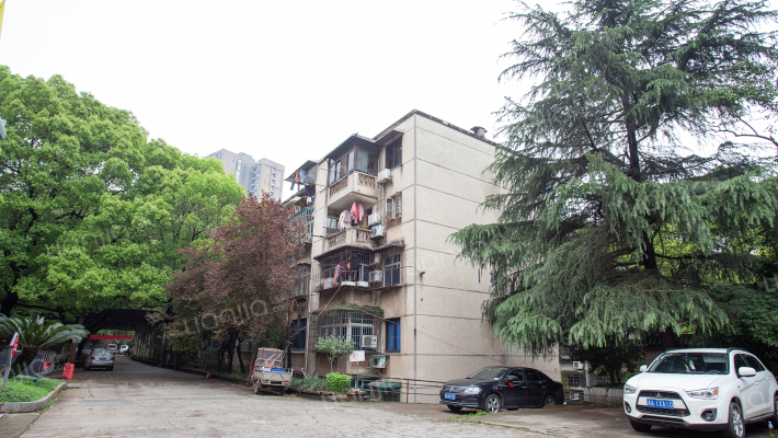 雨花区教育电视台外景图