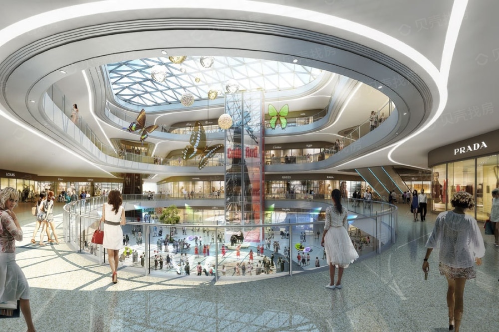 【帝一广场_成都帝一广场楼盘】房价,户型,开盘时间详情-成都贝壳新房