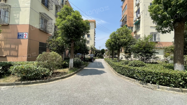 五星新村二区外景图