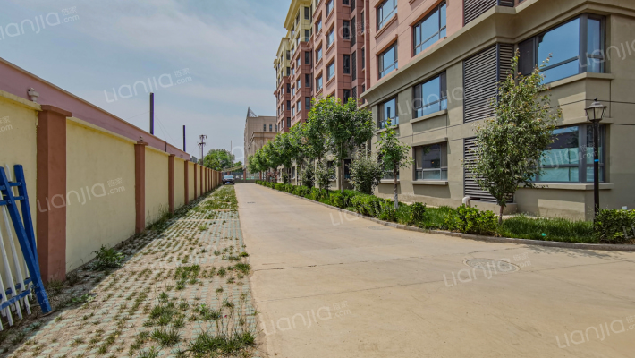 金溪花园外景图