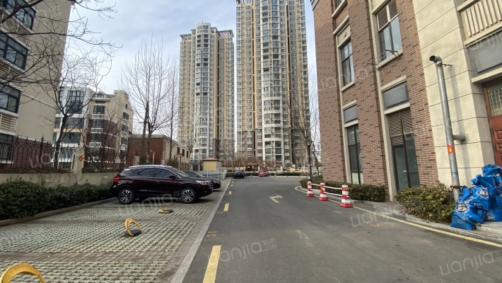 黄金怡海苑三期外景图