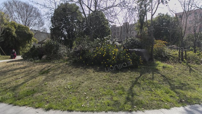 永清新村外景图