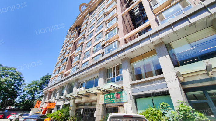 爱特公寓外景图