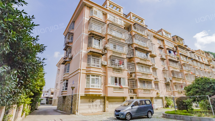 香谢雅苑外景图