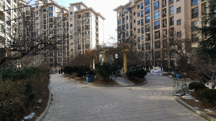 小平岛亲海园外景图