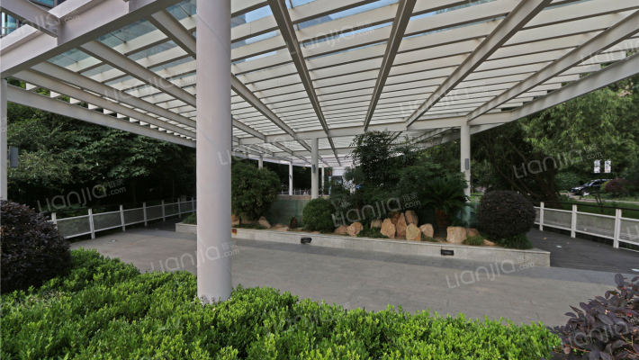 经纬观澜弘郡家园(三期)外景图