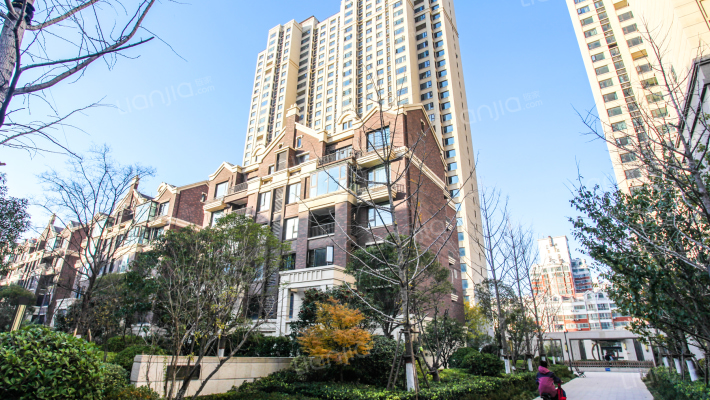 东润城裕园外景图