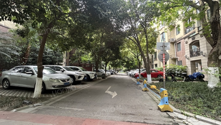 润扬双河鹭岛外景图