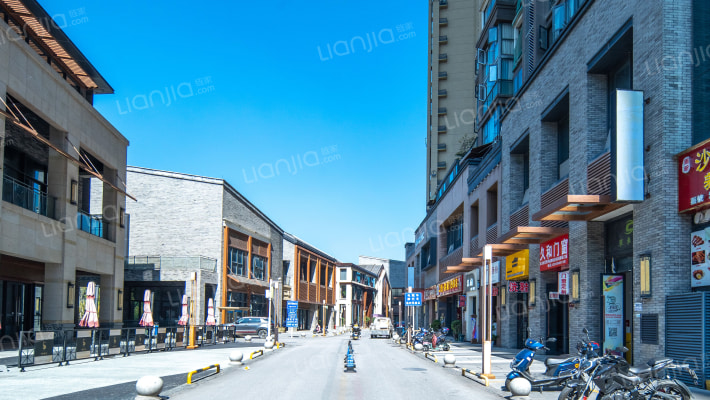 保利凤凰湾C区外景图