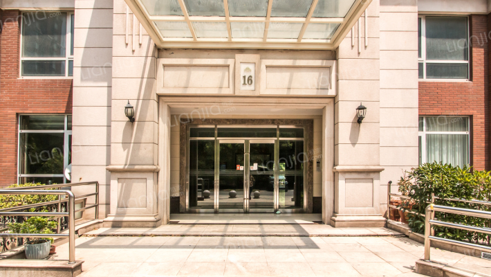 金汇豪庭外景图