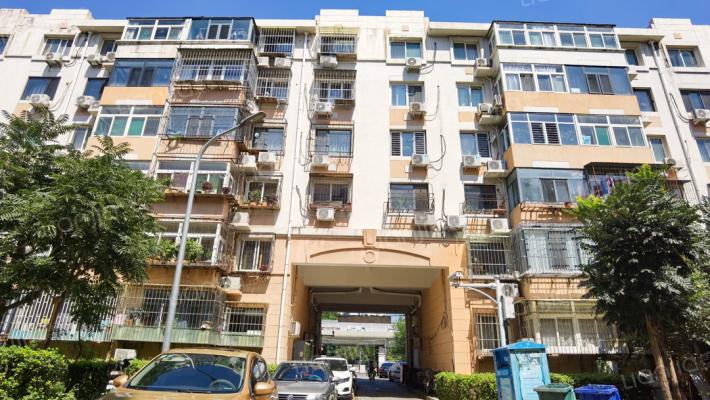 祈和新苑外景图