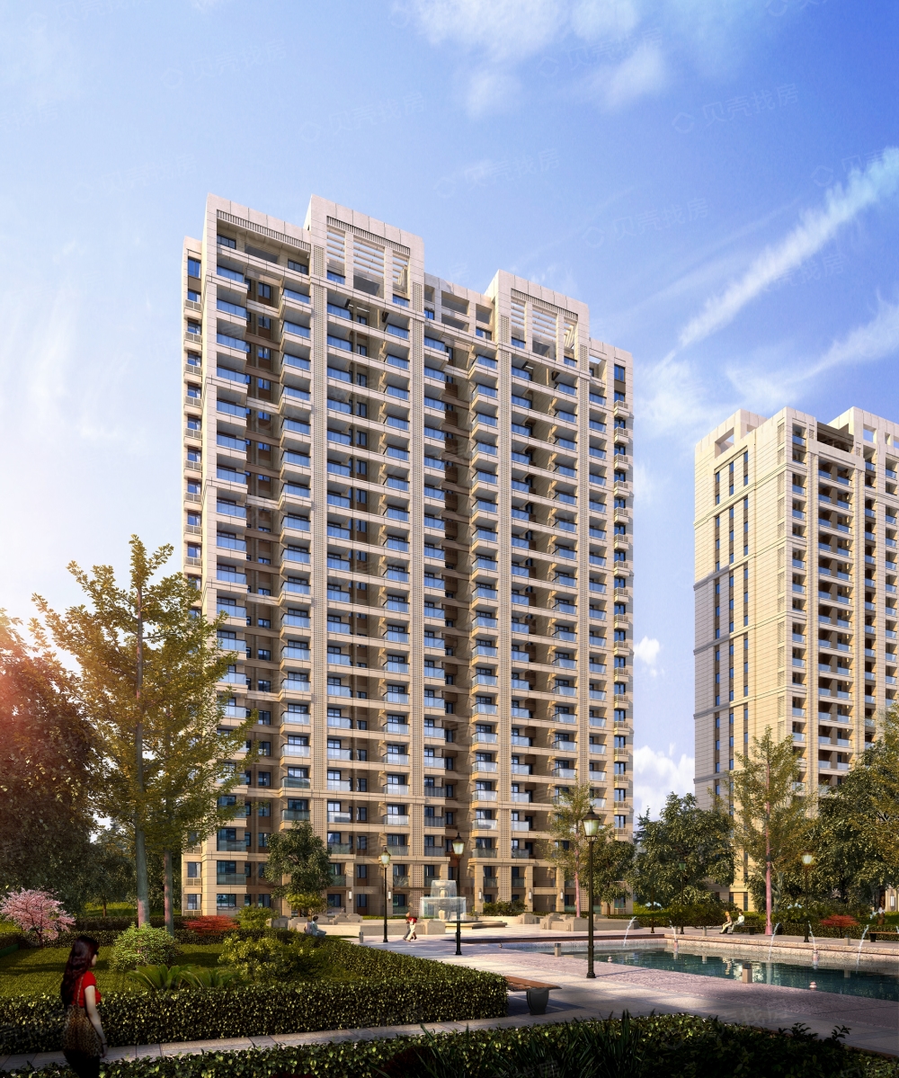 海尔产城创世纪公馆相册