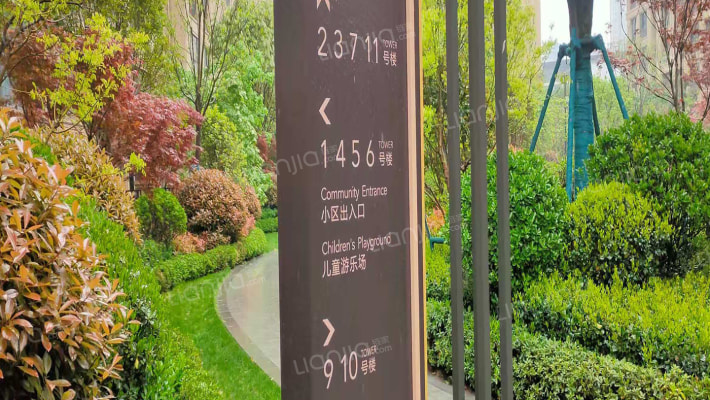 融创御园外景图