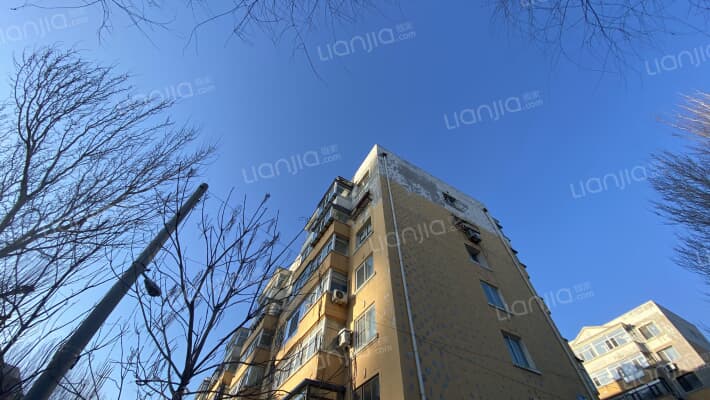 华盛新村外景图