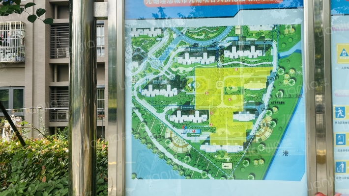 理想城市花园九期外景图