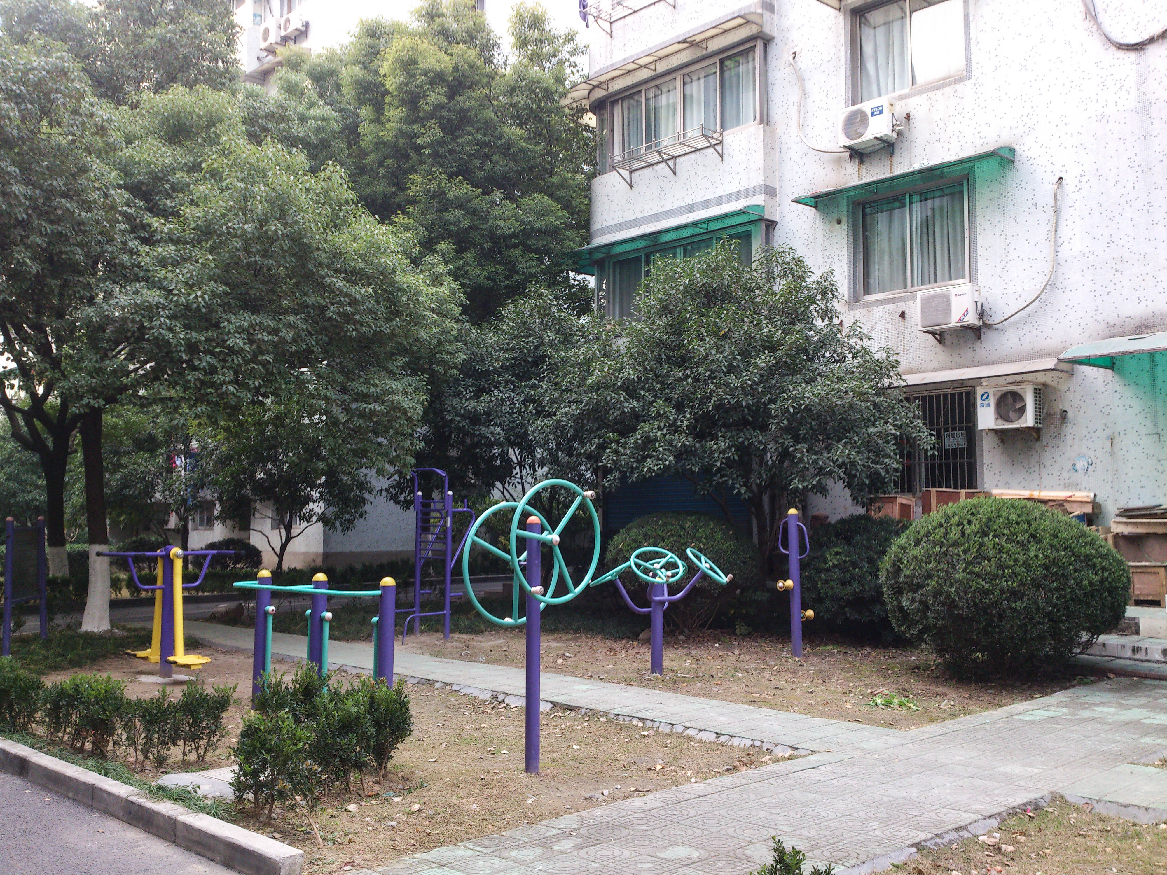 Nandu Garden compound photo 55