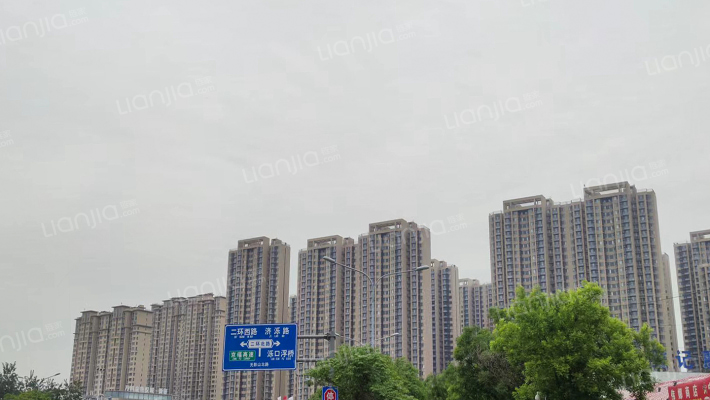 万科金色悦城新著外景图