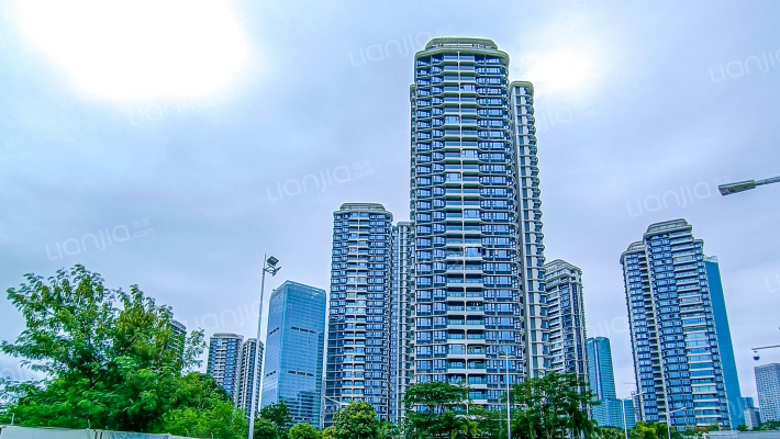 华发广场横琴湾四期(36地块)外景图