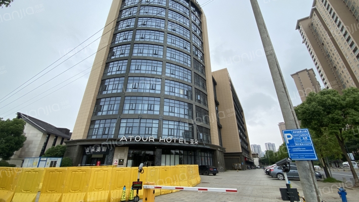 天源公馆外景图