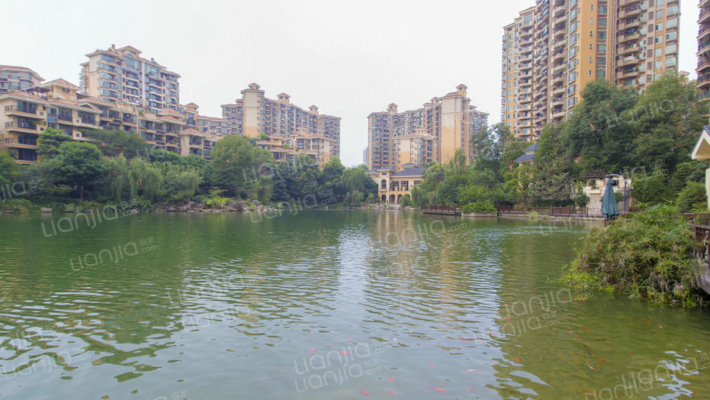 东骏湖景湾外景图