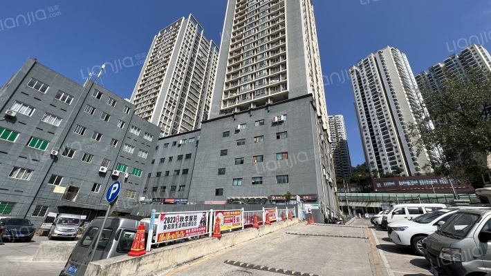 富源世纪外景图