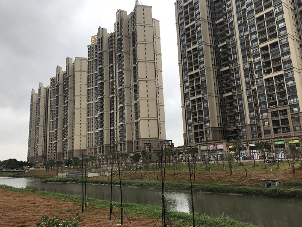 南沙保利城相册