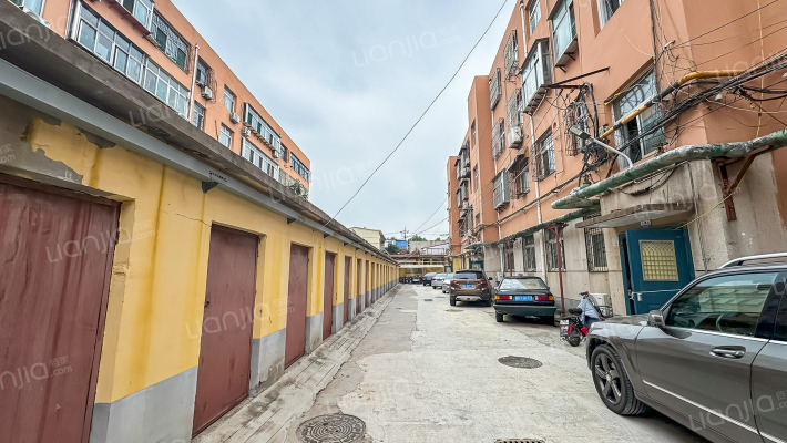 农业花苑外景图