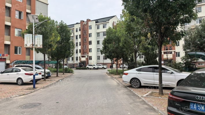 茗珠馨苑外景图