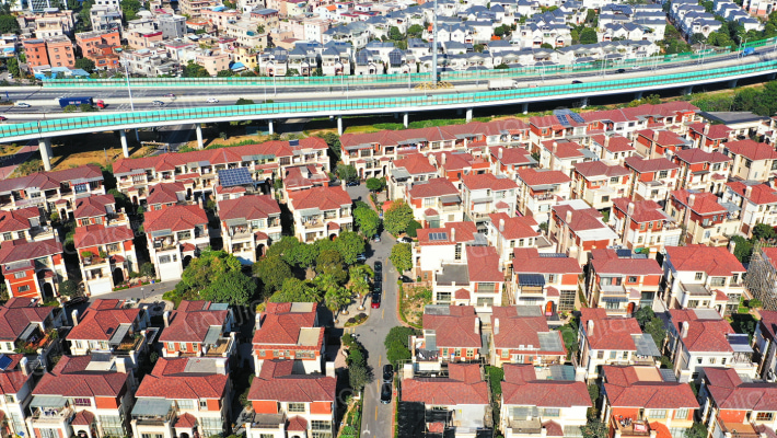 海景半岛3期外景图