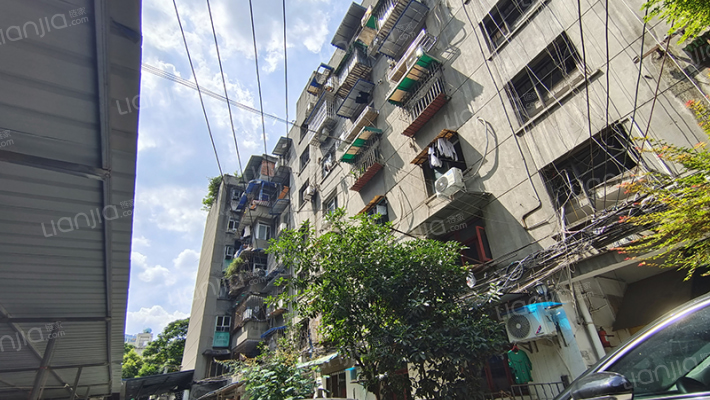 鼓楼北三街32号外景图