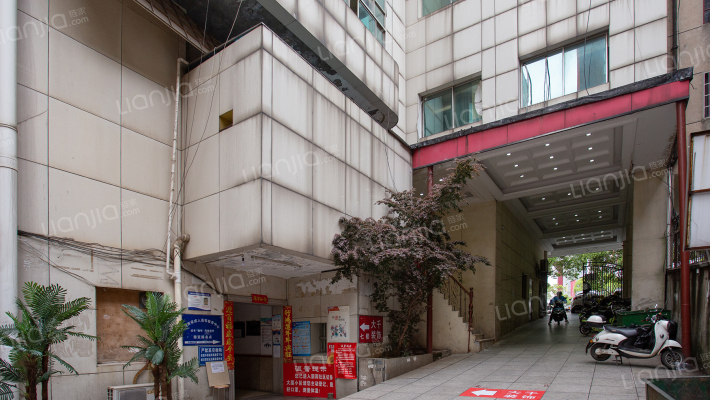 方正证券外景图