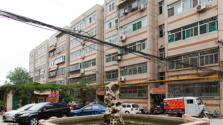 影山花园外景图