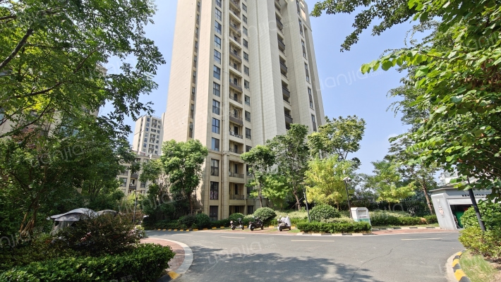 欧盛花园三期外景图