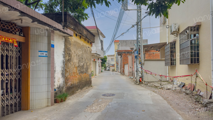 何家庄路外景图