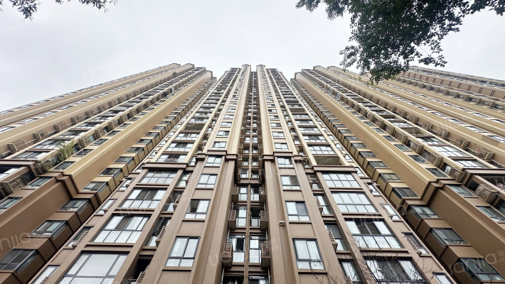 汇厦少城锦官郡外景图