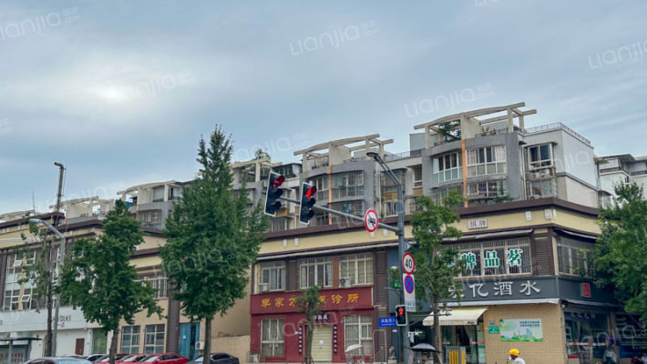 凤祥兴居外景图