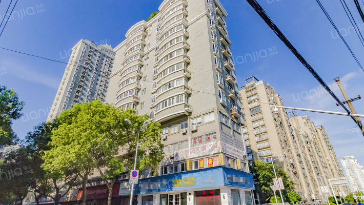 中泰都市花苑外景图