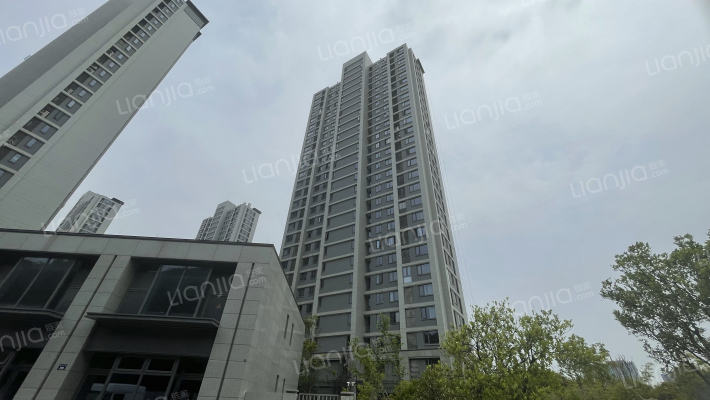 融泽府南区外景图