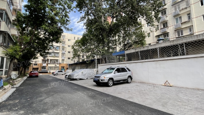 小南庄社区外景图