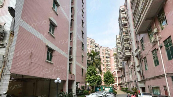 迎海花园外景图