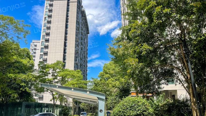 明桂南苑外景图