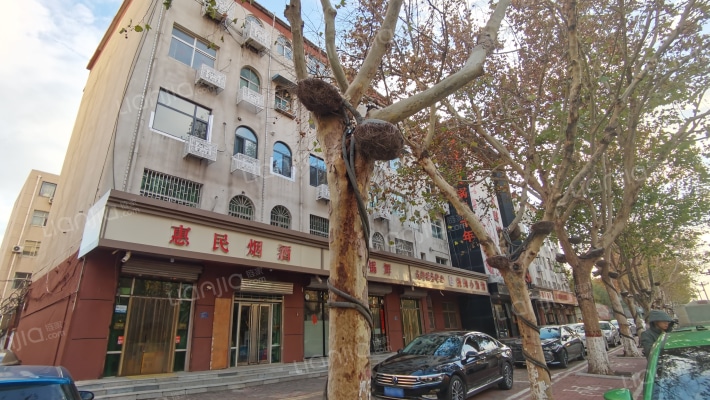 福源小区外景图